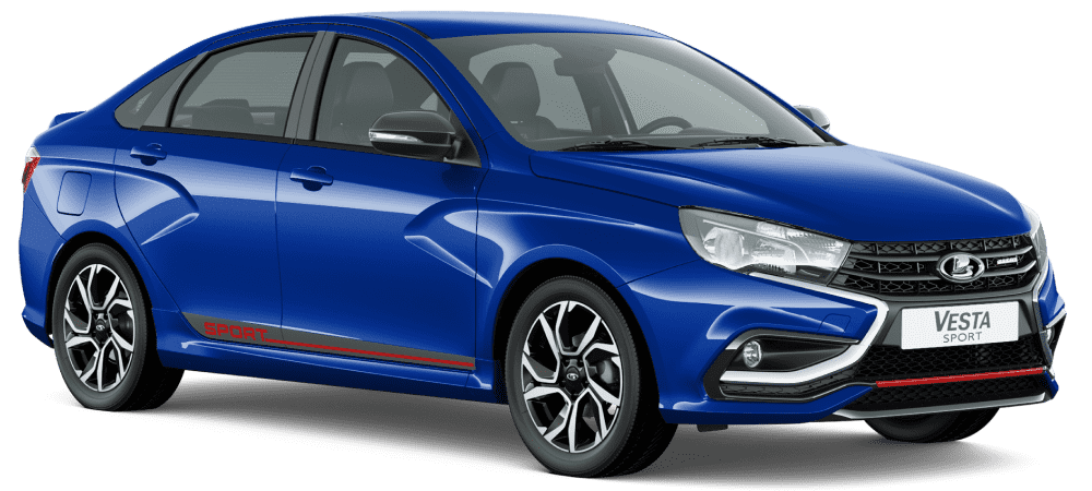 Lada Vesta Sport
